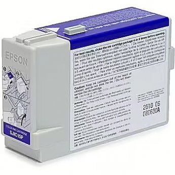 Epson Pigment Ink Epson 3-color S020464 | 78,9 ml | ColorWorks C3400 Series