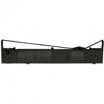 Epson SIDM Farbbandkassette C13S015086, Schwarz