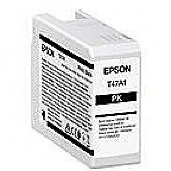 Epson Singlepack Photo Black T47A1 Ultra
