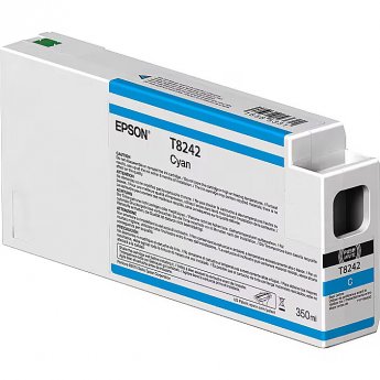 Epson Singlepack T54X200 UltraChrome HDX/HD 350ml Cyan