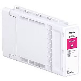 Epson Singlepack UltraChrome Pro 6 Magenta T48U30N (350ml) | Epson C13T48U30N | Epson T48U3 - magenta - original - ink cartridge | Epson UltraChrome Pro6 | Magenta
