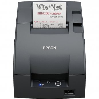 Epson TM-U220IIB (102): SERIAL PS NE SENSOR ECW