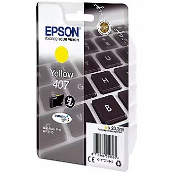 Epson WF-4745 Series Ink Cartridge L Yellow Yellow