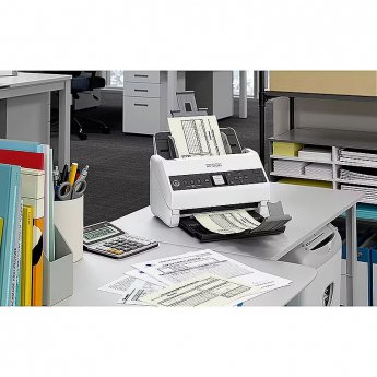 Epson WorkForce DS-730N Colour, Document Scanner