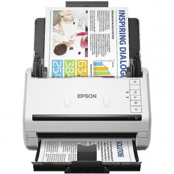 Epson WorkForce DS-770II Scanner 45 ppm