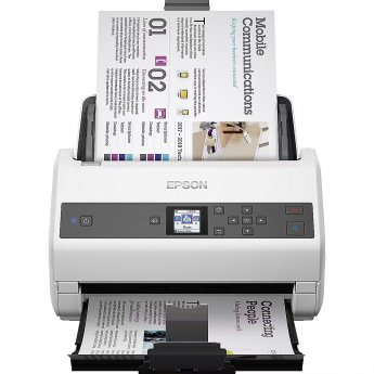 Epson WorkForce DS-970 Sheetfed Scanner