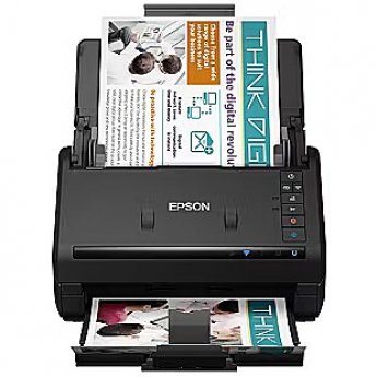 Epson WorkForce ES-500WII Colour, Document Scanner