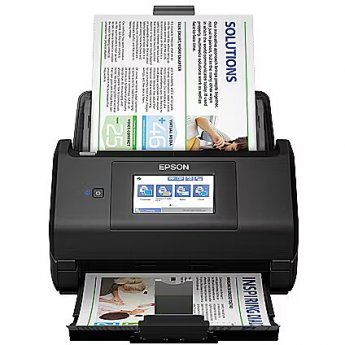 Epson WorkForce ES-580W scanner