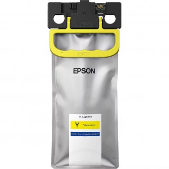 Epson WorkForce Pro EM/EP-C800R Yellow XXL Ink |