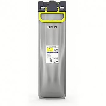 Epson WorkForce Pro WF-C879R Yellow XXL Ink Supply Unit (C13T05B44N)