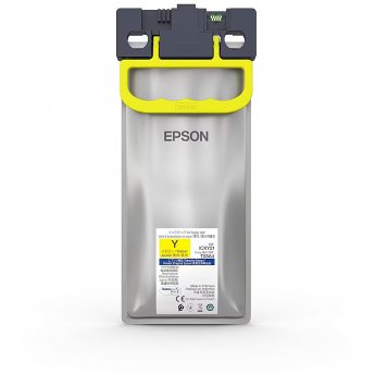 Epson XL Ink Supply Unit Yellow