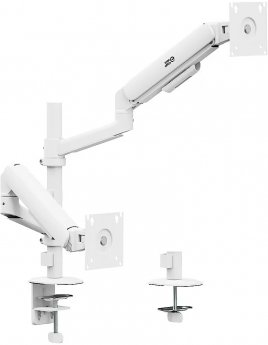 Ergo Office Mount for 2 Monitors, 17-32"