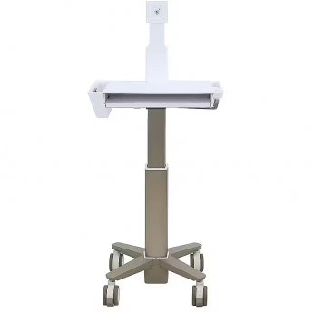Ergotron CareFit Slim 2.0 LCD Cart, up to 27"
