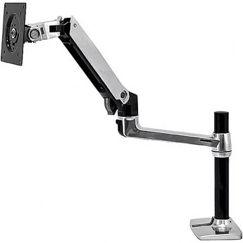 Ergotron LX Desk Monitor Arm, up to 34"