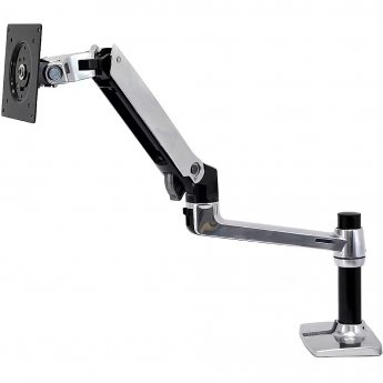 Ergotron LX Desk Mount Arm, up to 34"