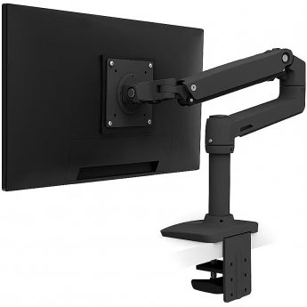 Ergotron LX Desk Mount Monitor Arm, up to 34"