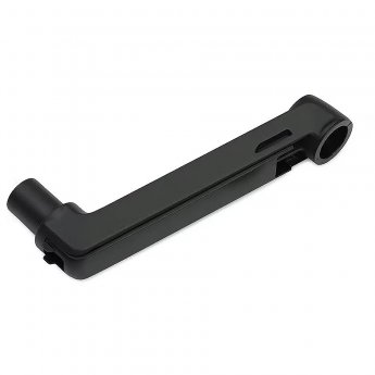 Ergotron LX Extension (matte black)