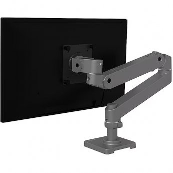 Ergotron LX Pro Desk Monitor Arm, up to 34"