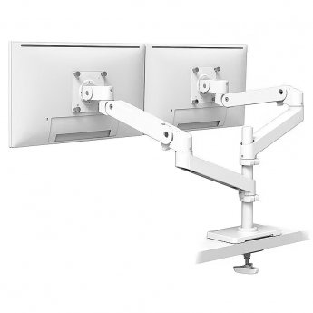Ergotron LX Pro Dual Stacking Arm, up to 24"