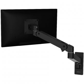 Ergotron LX Pro Wall Monitor Arm, up to 34"