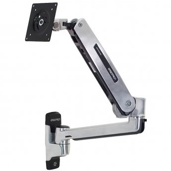 Ergotron LX Sit-Stand Wall Arm, up to 42"