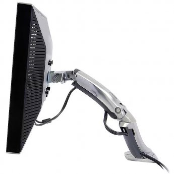 Ergotron MX Desk Monitor Arm, up to 30"