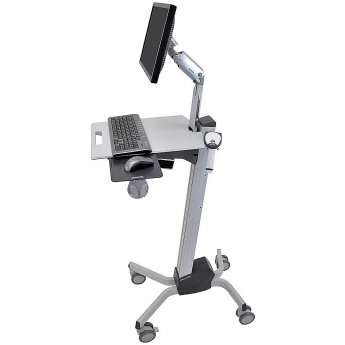 Ergotron Neo-Flex LCD Cart, up to 27"