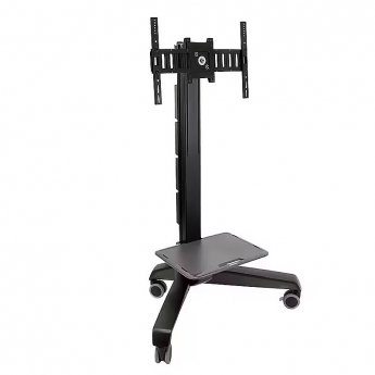 Ergotron Neo-Flex Mobile MediaCenter VHD, 37-75"