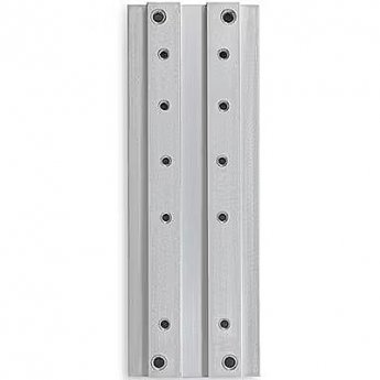 Ergotron Track Mount Bracket Kit for Arms, Pivots and Universal CPU Holder