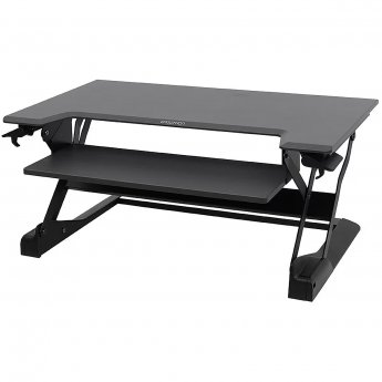 Ergotron WorkFit-TL, Sit-Stand Desktop Workstation, up to 30"