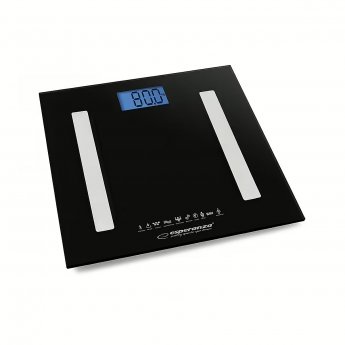 Esperanza EBS016K, 8in1, Black