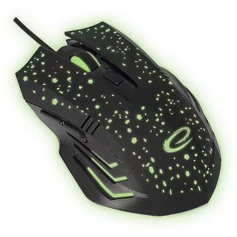 Esperanza EGM212 mouse USB Type-A Optical 2400 DPI Right-hand