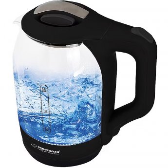 Esperanza EKK025K, Glass/Black