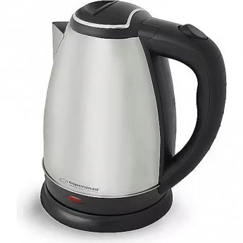 Esperanza EKK104X, Inox/Black