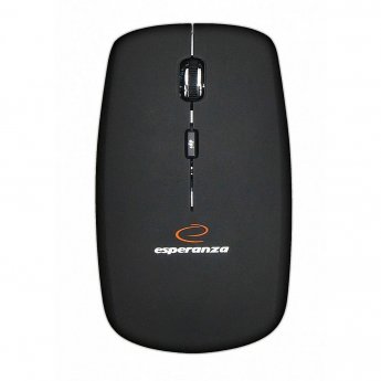 Esperanza EM120K, Wireless, Black