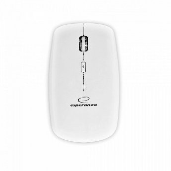 Esperanza EM120W, Wireless, White