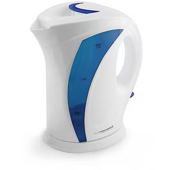 Esperanza Igazu EKK018, White/Blue