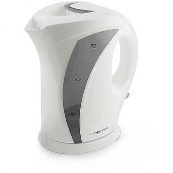Esperanza Igazu EKK018, White/Grey
