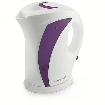 Esperanza Igazu EKK018, White/Purple 