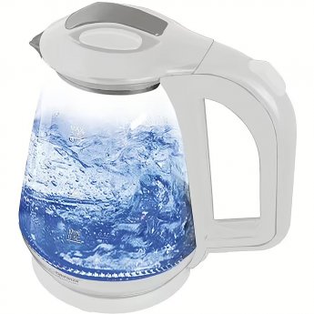 Esperanza Misouri EKK024W, Glass/White