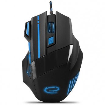 Esperanza MX201 Wolf, Blue