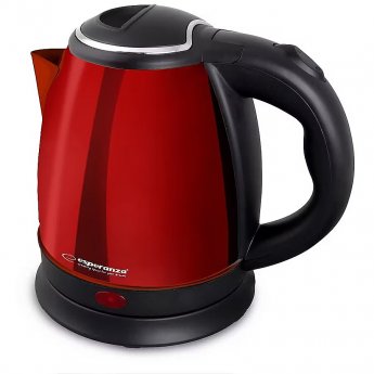 Esperanza Parana, EKK128R, Red/Black
