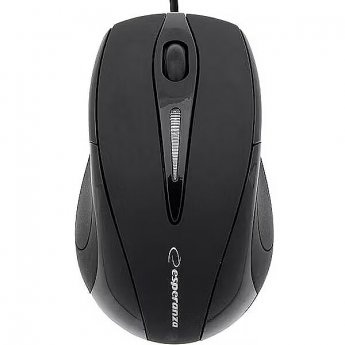 Esperanza Sirius 3D, Black