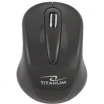 Esperanza Titanum Torpedo, Black