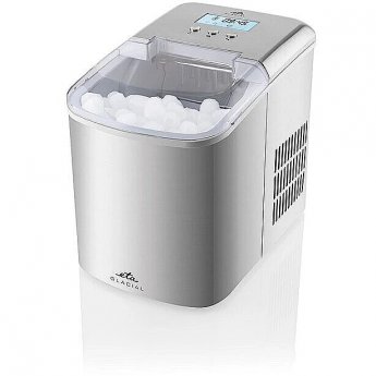 ETA | Ice Maker | ETA878490000 | Power 120 W | Capacity 2.1 L | Stainless Steel