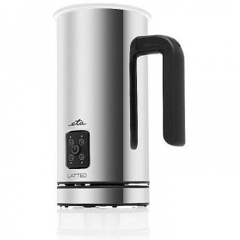 ETA 6189 90000 500 W,  Milk frother, Stainless steel