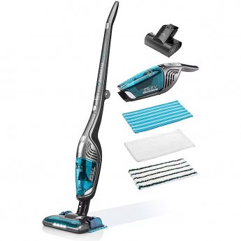 ETA Moneto II Aqua+ 25.2V, Grey/Blue