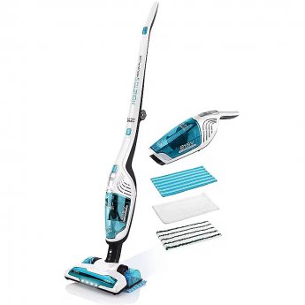 ETA Moneto II Aqua Plus 21.6V, White/Blue