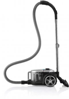 ETA Stormy Car, Black/Silver 