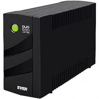 Ever DUO, 550VA 330W, IEC